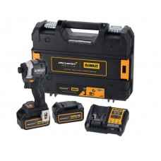 DeWALT McLaren DCF86MP2T smūginis suktuvas 2x5 Ah